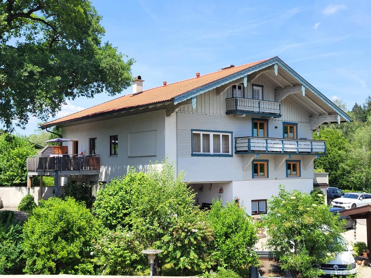 Haus Schoenblick Ruhpolding Zewnętrze zdjęcie