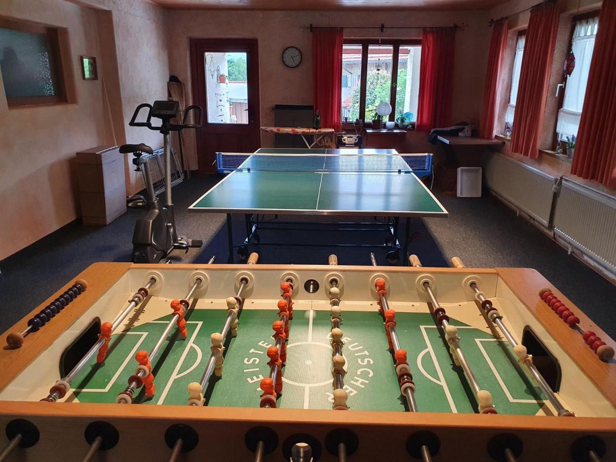 Haus Schoenblick Ruhpolding Zewnętrze zdjęcie