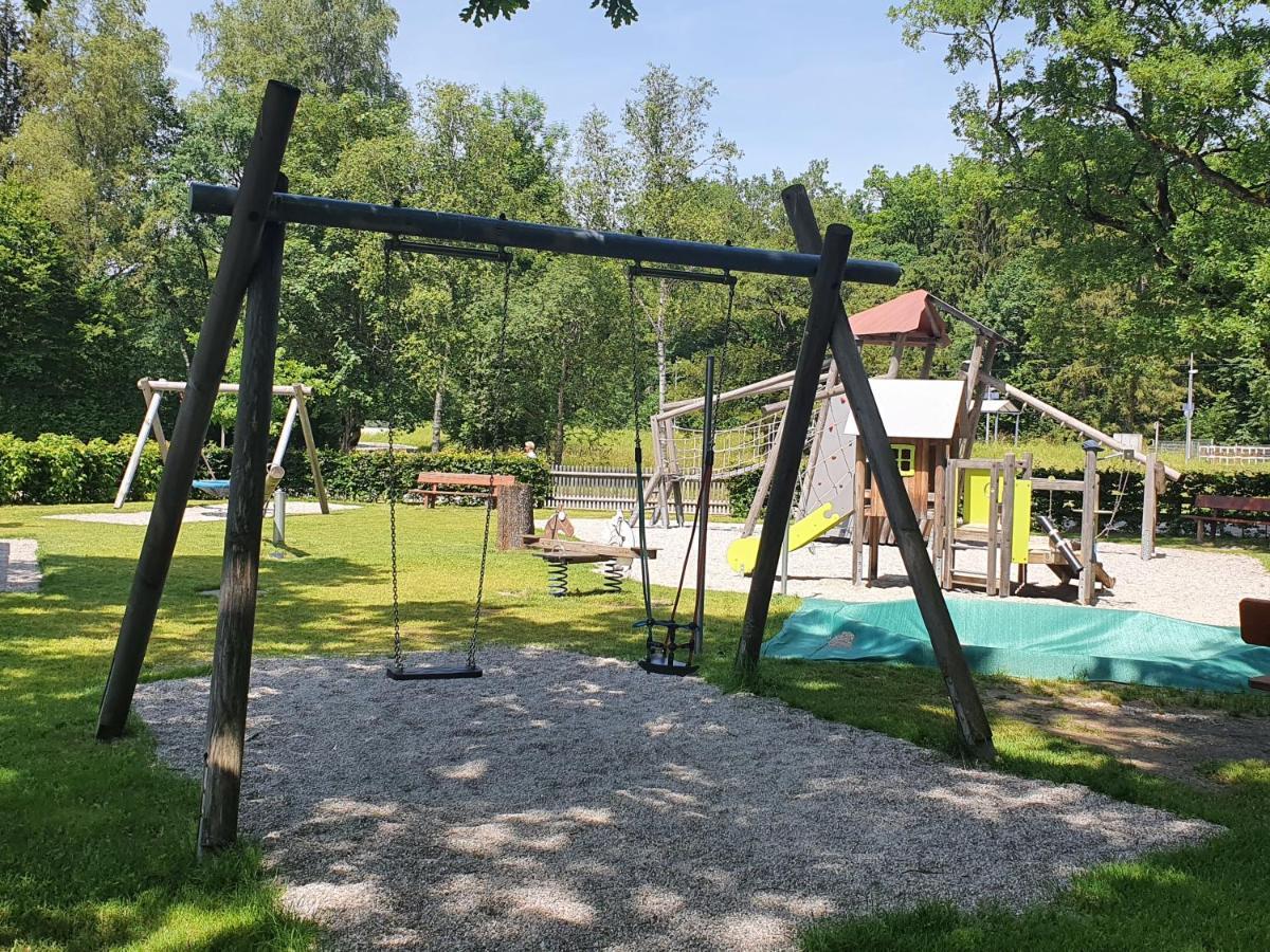 Haus Schoenblick Ruhpolding Zewnętrze zdjęcie