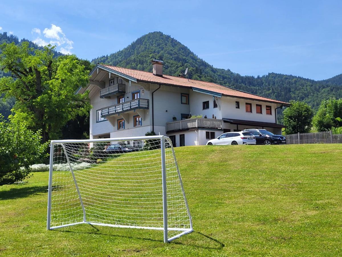 Haus Schoenblick Ruhpolding Zewnętrze zdjęcie