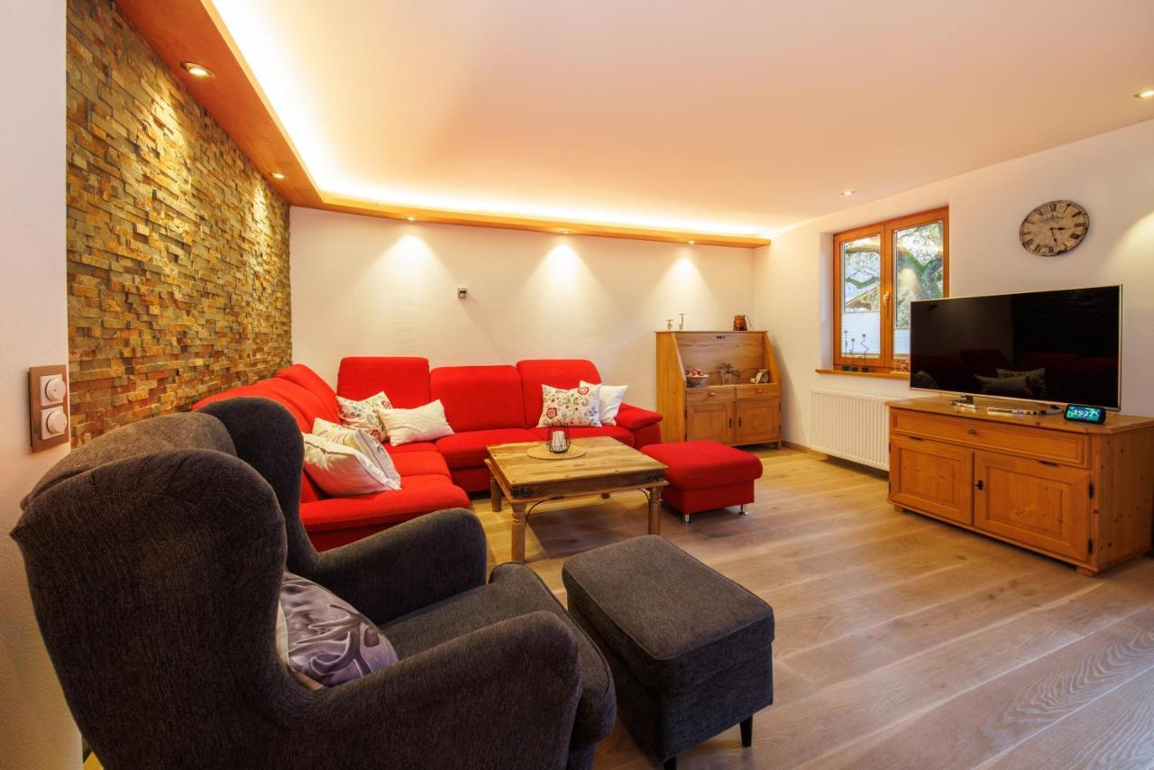 Haus Schoenblick Ruhpolding Zewnętrze zdjęcie